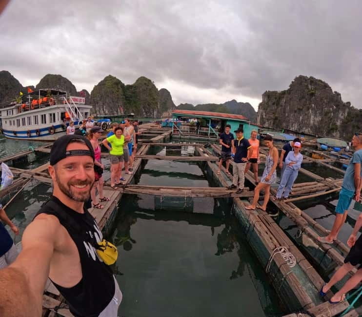 Hanoi: 3Days: Lan Ha bay: classic cruises & Ninh Binh trip - Day 3 in Ninh Binh: Hoa Lu, Bich Dong, and Mua Cave steps