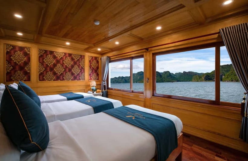Hanoi: 3Days: Lan Ha bay: classic cruises & Ninh Binh trip - Practical advice so you enjoy every stop (especially the active parts)