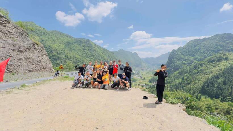Hanoi: 4-Day Ha Giang Loop Jasmine Tour - Day 4: Du Gia Back to Ha Giang, Ending at 4 pm Then a 9 pm Night Bus