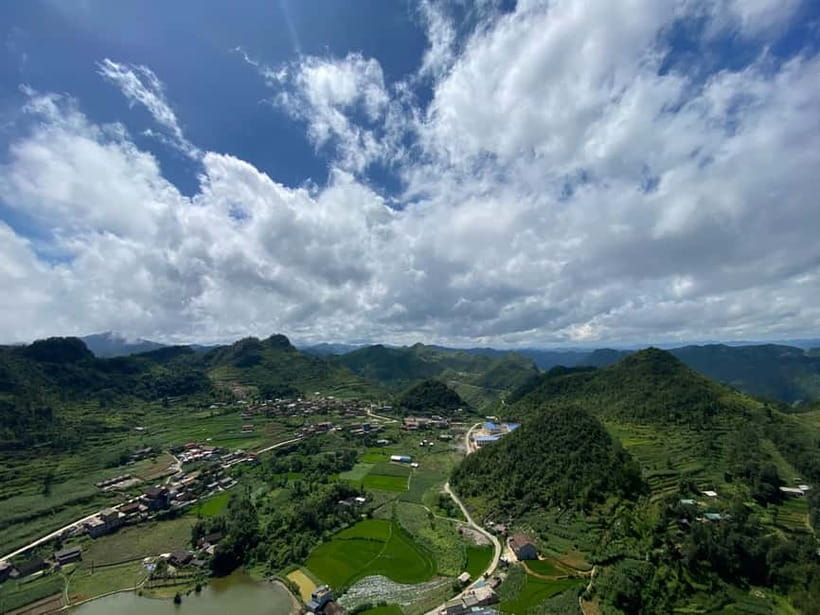 Hanoi: 4-Day Ha Giang Loop Jasmine Tour - Day 2: Yen Minh to Meo Vac (120 km) for Ma Pi Leng and Mong Village Fire Time