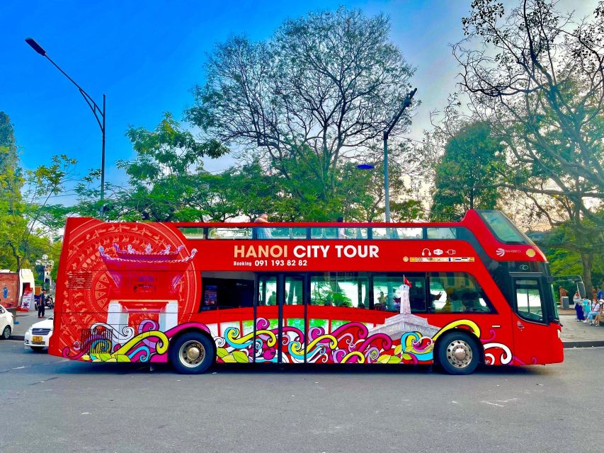 Hanoi: 4 Hour Hop on Hop off Bus Tour - Price and value: what $13 really gets you in half a day