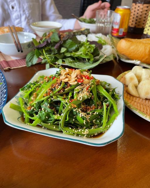 Hanoi: 5 Local Dishes Cooking Class with Meal & Market Visit - Market First in Hanoi Old Quarter: Your Shopping Trip Sets the Flavor