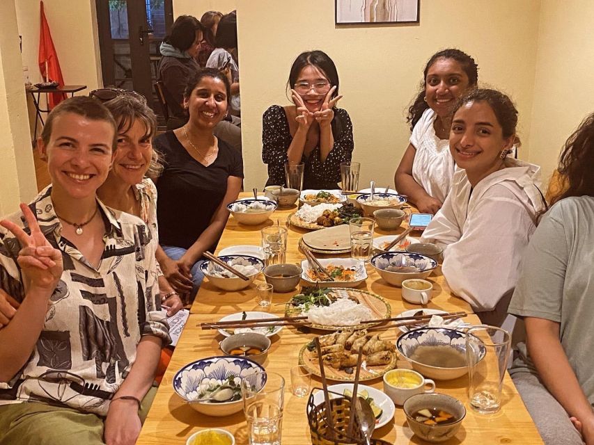 Hanoi: 5 Local Dishes Cooking Class with Meal & Market Visit - Who This Class Is Best For (And Who Should Skip It)