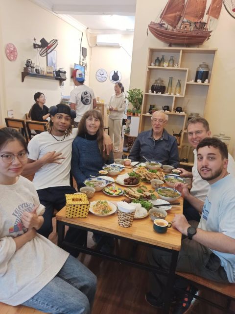 Hanoi: 5 Local Dishes Cooking Class with Meal & Market Visit - Two Set Menu Choices for 5 Hanoi Recipes