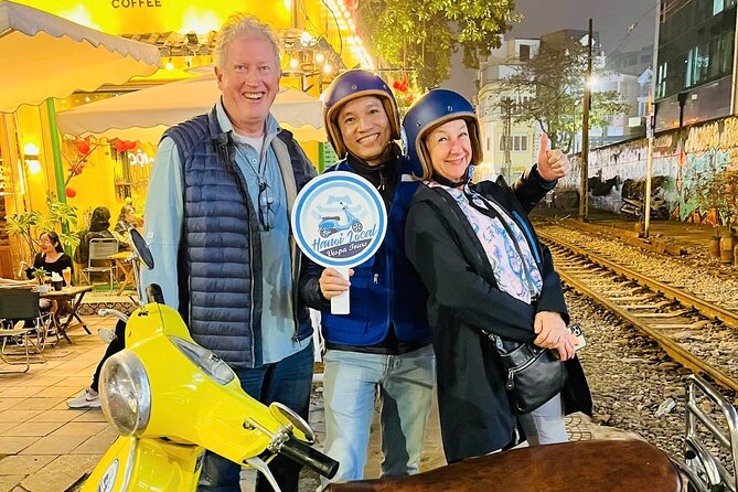 Hanoi After Dark Vespa Tour (4 hours): Street Food & Night Vibes - Key highlights that make this night tour work