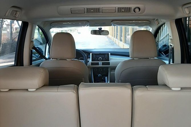 Hanoi Airport and Hanoi City Private Transfer - Drop-Off to the Airport: From Your Hotel to the Departure Lounge