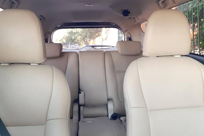 Hanoi Airport and Hanoi City Private Transfer - Comfort in the Car: AC, Wi-Fi, and What That Really Changes