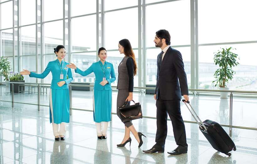 Hanoi Airport: Premium Fast Track Immigration Assistance - Where Your Host Meets You at Noi Bai Terminal 2