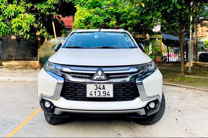 Hanoi Airport Private Pickup Service ( From Airport > City ) - Drop-off districts: where this pickup can take you