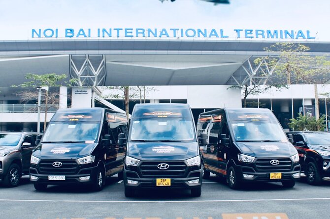Hanoi Airport Private Pickup Service ( From Airport > City ) - When things go wrong, what to do
