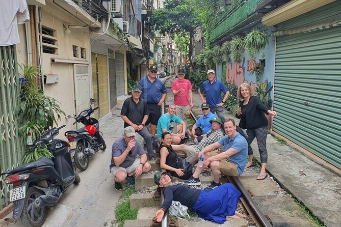 Hanoi All-In-One Tour: Highlights & Train Street & Culture & Fun - Key highlights you will actually use