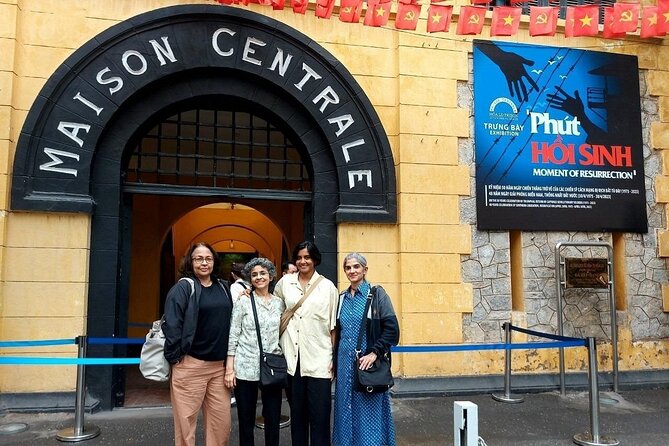 Hanoi All-In-One Tour: Highlights & Train Street & Culture & Fun - A $5 Hanoi tour that feels like a good plan