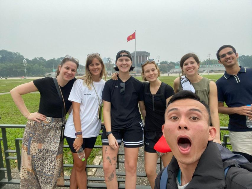 Hanoi: All-in-One Walking Tour Through a Train Street - Key Things I’d Prioritize on This Tour