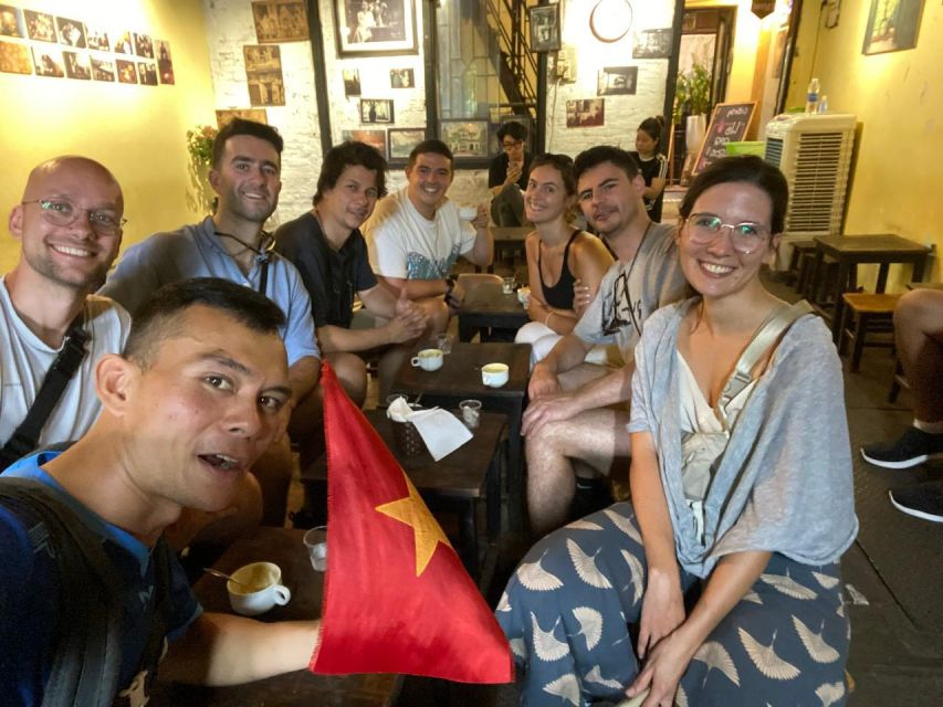Hanoi: All-in-One Walking Tour Through a Train Street - Train Street: How the Moment Works and What to Watch For