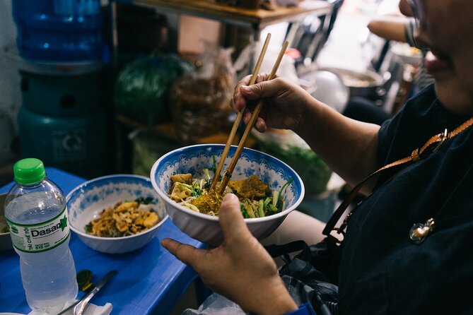 Hanoi Authentic Local Food Tasting Tour - Why the Old Quarter tour feels like Hanoi, not a theme park