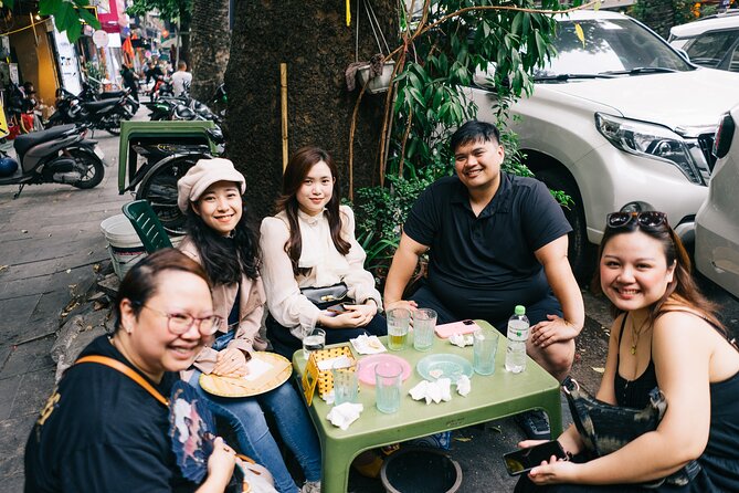 Hanoi Authentic Local Food Tasting Tour - Weather, timing, and what to bring for a smooth evening