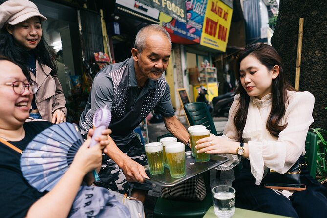 Hanoi Authentic Local Food Tasting Tour - Optional “hybrid” tours and how to choose your best match