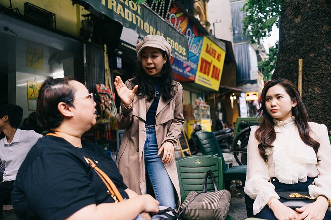 Hanoi Authentic Local Food Tasting Tour - Who this Hanoi food tasting tour is best for