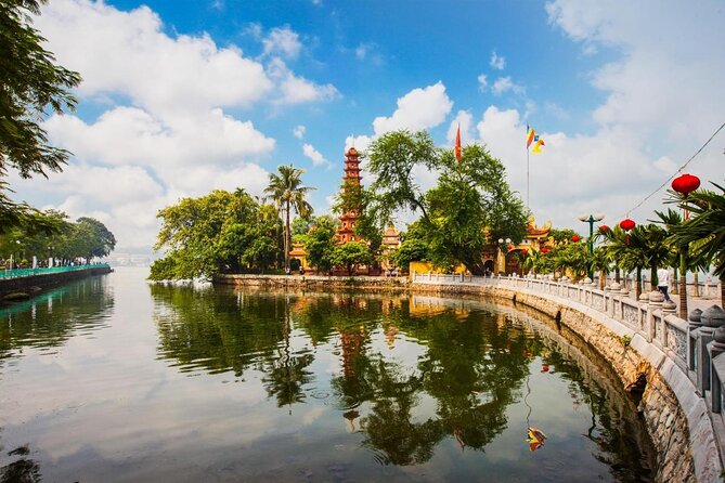 Hanoi Back Streets Vespa Tours: Hanoi Insider Vintage Vespa Tour - Key points to know before you ride