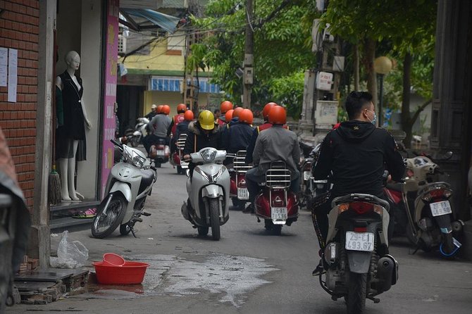 Hanoi Back Streets Vespa Tours: Hanoi Insider Vintage Vespa Tour - More Hanoi highlights you’ll pass by on the route