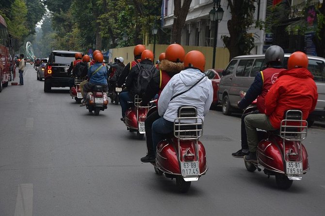 Hanoi Back Streets Vespa Tours: Hanoi Insider Vintage Vespa Tour - Price and what $59 gets you in real value