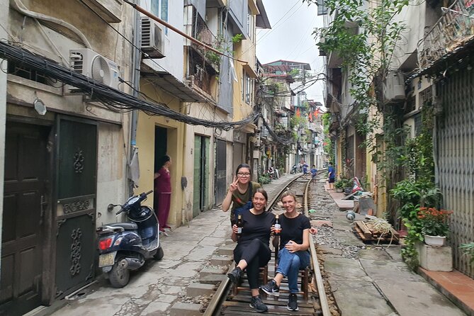 Hanoi Backstreet Jeep Tour : Hanoi HIGHTLIGHTS and HIDDEN GEMS - From highlights to Hanoi backstreets: the real Jeep magic