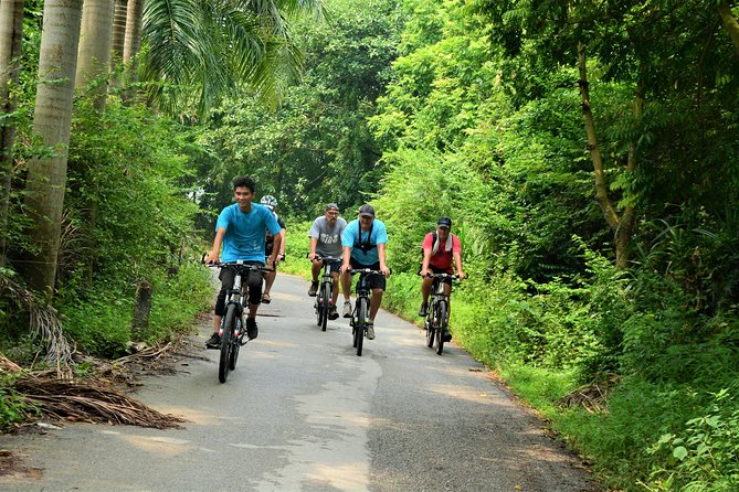 Hanoi Bicycle Tours: Half Day Bicycle Tours Hanoi Countryside - What You Do Before You Ever Start Pedaling