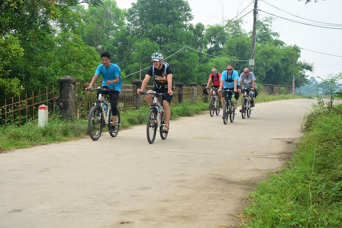 Hanoi Bicycle Tours: Half Day Bicycle Tours Hanoi Countryside - Safety, Rain, and the Small Details That Matter