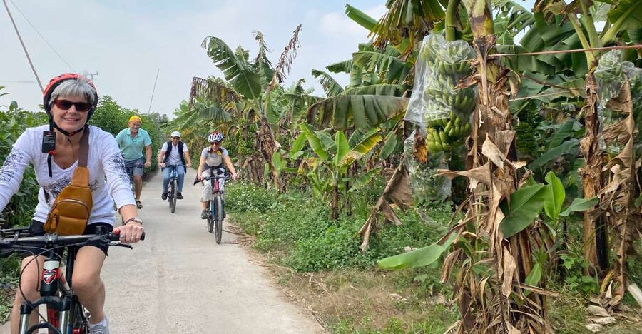 Hanoi: Bike Tour Through Hidden Gems and Banana Island - How Cycling Turns Hanoi Into a City You Understand