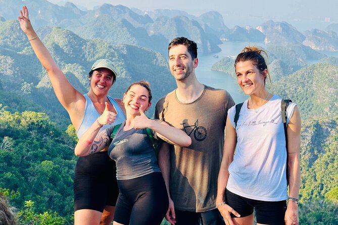 Hanoi/Cat Ba: Full day CatBa National Park - LanHa Bay Adventure - Key takeaways before you go