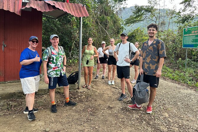 Hanoi/Cat Ba: Full day CatBa National Park - LanHa Bay Adventure - Inside Cat Ba National Park, trekking without the stress of planning