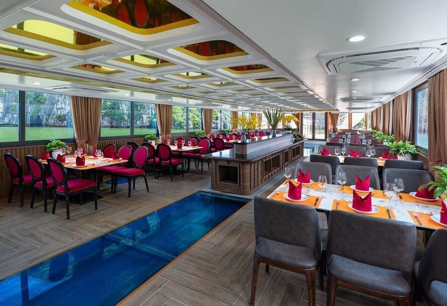 Hanoi: Cat Ba Island & Lan Ha Bay Day Trip Cruise with Lunch - Lan Ha Bay activities: swimming, kayaking, and that end-of-day glow