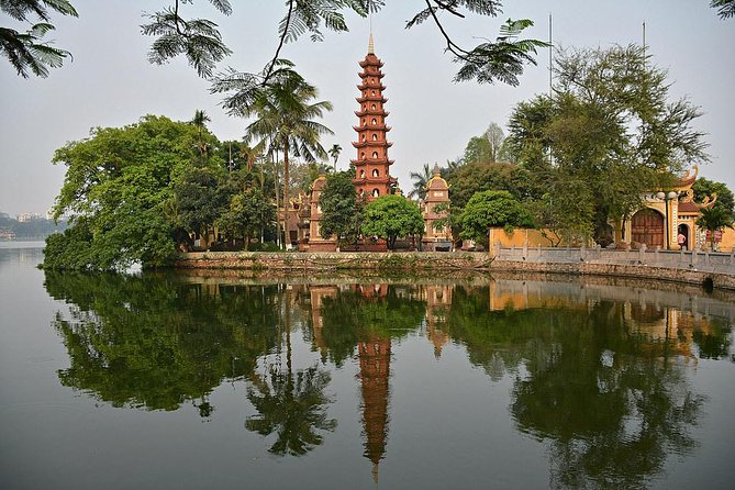 Hanoi City 1 Day Tour - Ho Chi Minh Mausoleum, the independence story in one major stop