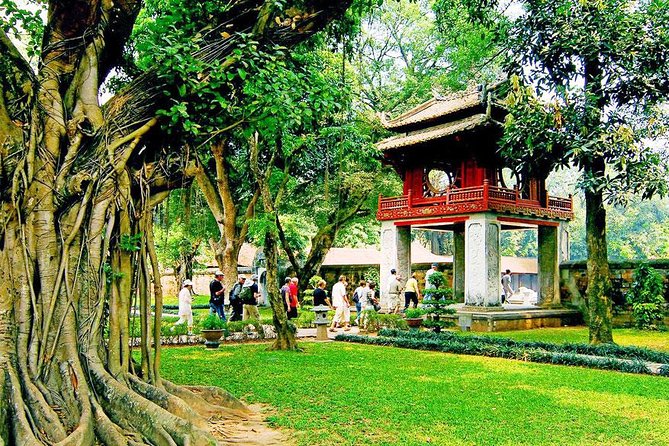 Hanoi City 1 Day Tour - Price and included value of the $79.56 Hanoi day