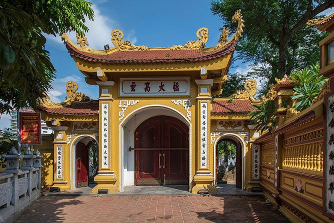 Hanoi City 1 Day Tour - Temple of Literature: Vietnam’s 1070 learning tradition