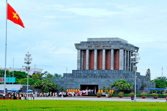 Hanoi City Full-Day Guided Tour with Lunch - Why this 8 to 9 hour loop makes sense in Hanoi