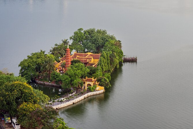 Hanoi City Full-Day Guided Tour with Lunch - Price, lunch, and included admissions: what you actually pay for