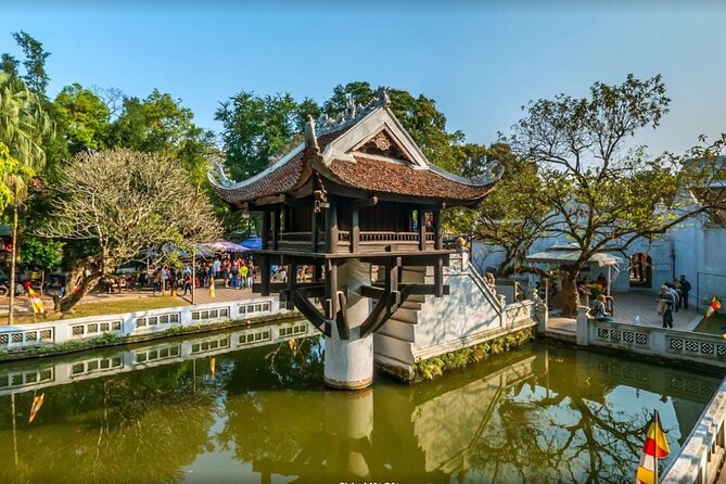Hanoi City Full-Day Guided Tour with Lunch - Getting the most out of the day: timing, rain, and what to pack