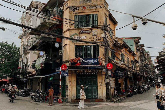 Hanoi City Full-Day Guided Tour with Lunch - Tran Quoc Pagoda on Golden Fish Island, and why the West Lake start matters