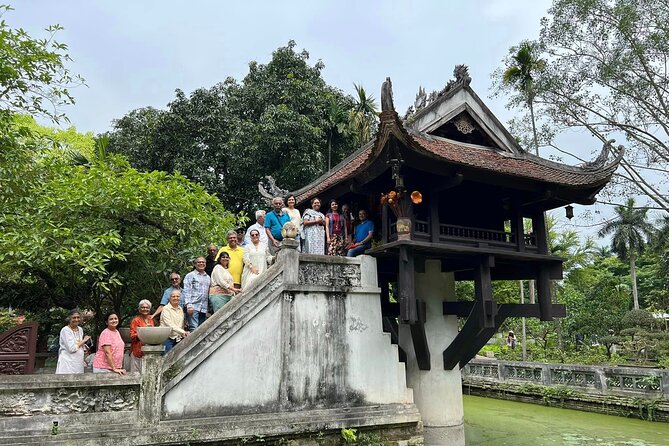 Hanoi City Full-Day Tour with lunch - A smart way to structure your first Hanoi day
