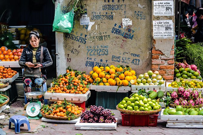 Hanoi City Full-Day Tour with lunch - Lunch in Hanoi, handled the easy way