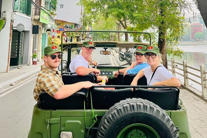 Hanoi City Half-day Jeep Tour: Hanoi Food, Culture, Sight and Fun - Key things I’d prioritize before you go