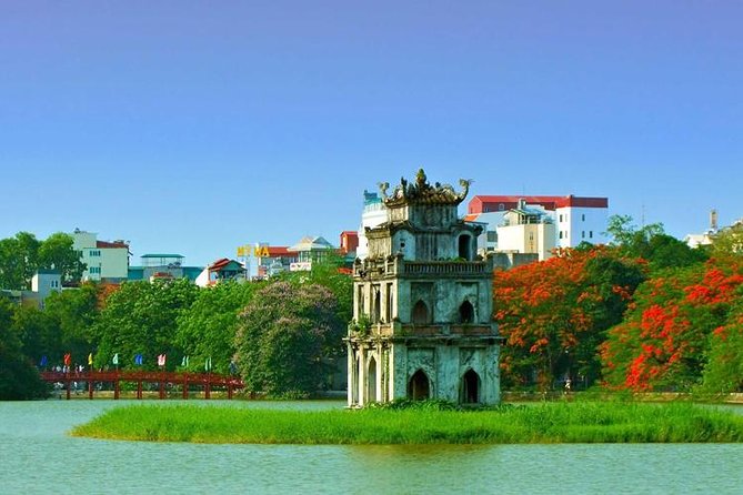 Hanoi City Half Day Private Tour: Hidden Corners & Train Street - Ho Chi Minh’s Mausoleum: timing rules and the dress code reality