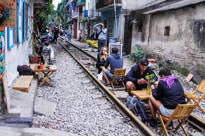 Hanoi City Half Day Private Tour: Hidden Corners & Train Street - Train Street time: what to expect, how the rail line changes the feeling
