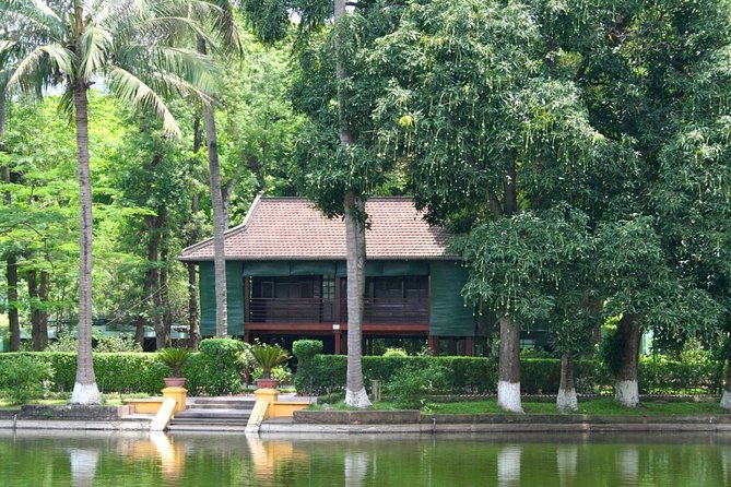 Hanoi City Half Day Private Tour: Hidden Corners & Train Street - Hanoi Opera House exterior: French architecture without the wait