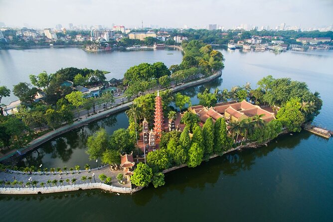 Hanoi City Half-Day Private Tour: Train Street And All Highlights - Ho Chi Minh Mausoleum: The Rules, the Hours, and the Difference Between Inside vs Outside