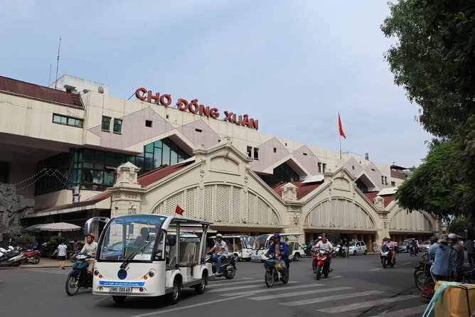 Hanoi City Half-Day Private Tour: Train Street And All Highlights - Hanoi Train Street: How to Make This Stop Memorable (Not Chaotic)