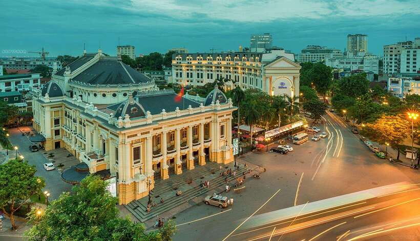 Hanoi City Half Day - The City Contains Cultural Beauty - Key Points You’ll Care About