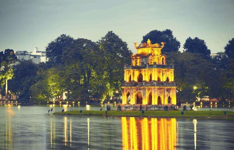 Hanoi City Half Day - The City Contains Cultural Beauty - Price and Value: Is $28 a Smart Deal in Hanoi?