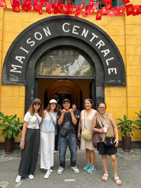 Hanoi City Highlights Walking Tour – Landmarks & History - Train Street Kham Thien: How to Enjoy It Without Stress